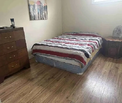 Full furnished private room for rent Image# 1