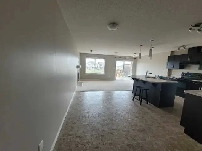 3 bedroom plus bonus room duplex for rent in Chappelle Image# 6