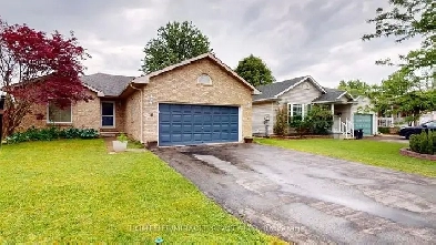 Stunning 3 3 Bedroom Detached With Fin Bsm & S/Ent In Welland Image# 7