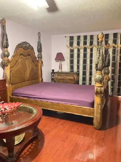Master Bedroom Suite ATTACHED private Washroom Nanaksar Image# 8