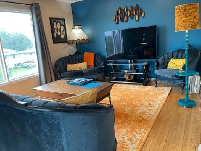 big beautiful Two bedroom Apt (furnished) Image# 4