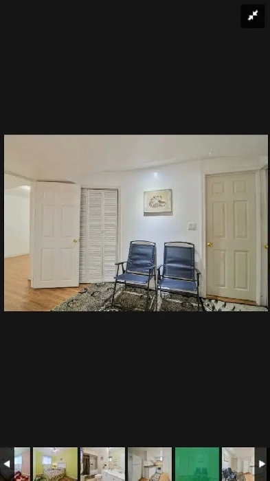 1 bedroom basement Image# 1