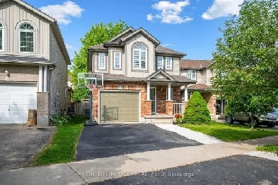Beautiful 3 1 Bedroom Detached With Finished Bsmt In Waterloo Image# 3