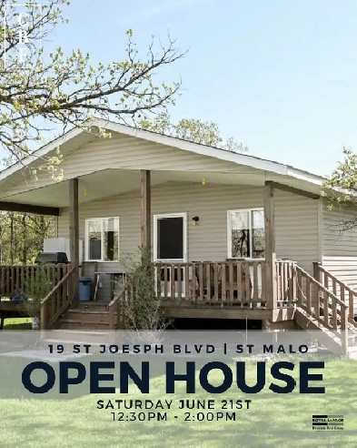 OPEN HOUSE, SAT, JUNE 21, 12:30-2PM | 19 St Joseph Blvd, St Malo Image# 6