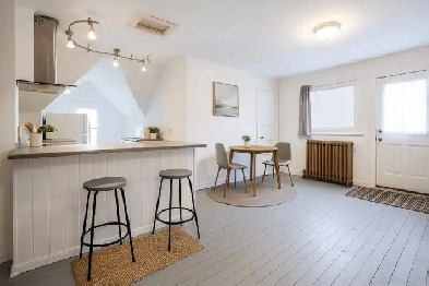 Charming Loft-Style 2 Bedroom For Rent in Peterborough Avenues Image# 1