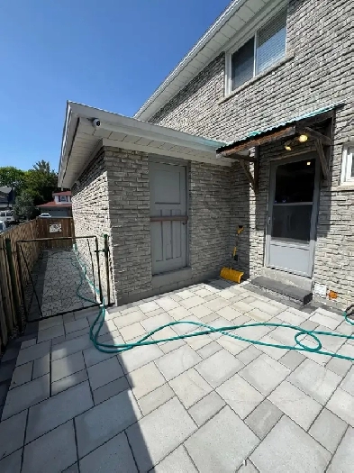 1 Bed Basement room for rent (monthly) shared kitch & bath Image# 3