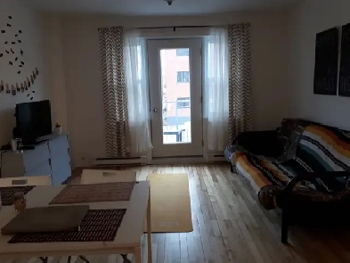 Superbe 4 1/2,Sillery, juillet, rénové, centré 1395$ Image# 2