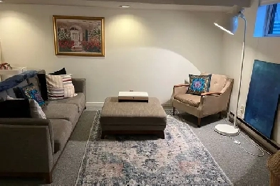 High Park Bachelor Apartment: Flexible Lease (4-12 months ) Image# 3