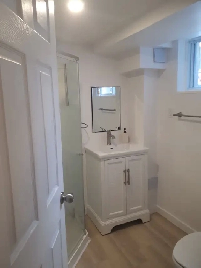Bachelor basement apartment for rent Image# 4