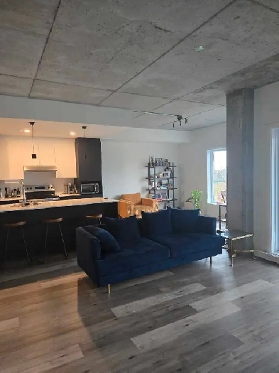 Superbe logement 4 1/2 neuf-1er août Image# 4
