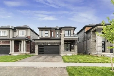 Gorgeous 2023 Built 4 Bedroom Detached Home In Brantford Image# 2