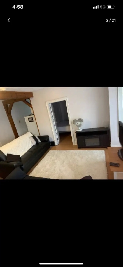Ready July !  Downtown HFX Furnished Apt & Pet friendly Image# 3