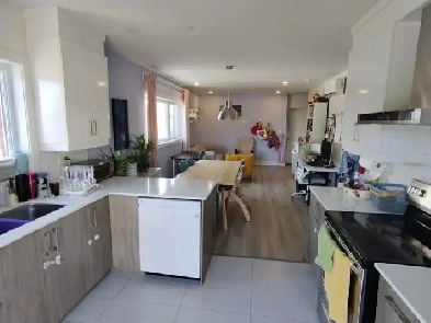 Grand 4 1/2 à louer Ahuntsic/Montréal-Nord Image# 9