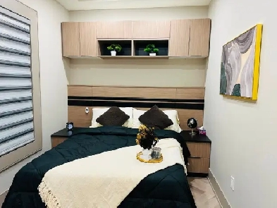 Fully Furnished Stunning 2 Bed 1 Bath Image# 1