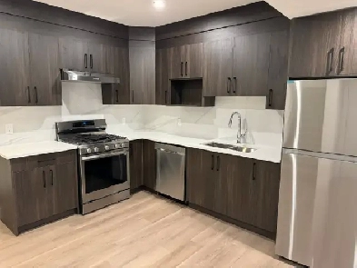NEW 2 BEDROOM BASEMENT SUITE KESWICK Image# 5
