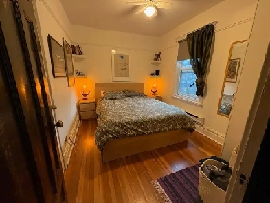 Downtown Cabbage-Town 
(Gerrard/Sherbourne) $2300 Image# 1