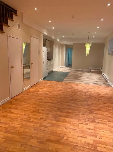 BASEMENT FOR RENT IN HAMPSTEAD,MONTREAL Image# 4