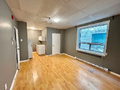 Bright 3.5 Apartment one minute walk from metro Image# 2