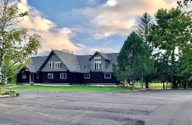 Uniquehomeforsale 93 acres no by Farm house/horseEquestrian pote Image# 1