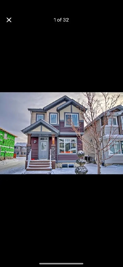 Room for rent- Cavanagh Ave Edmonton AB Image# 1