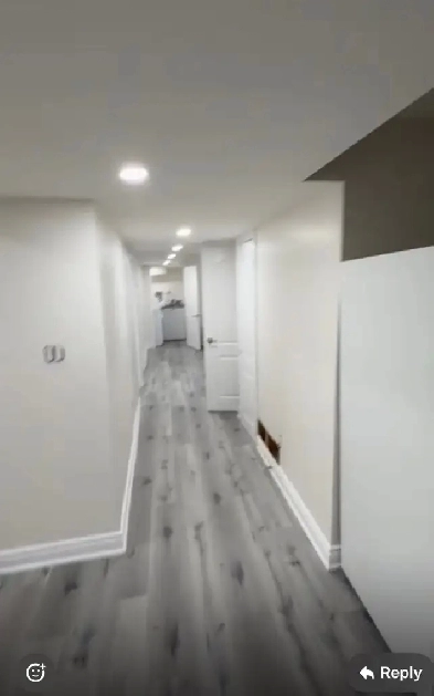 basement for rent Image# 1