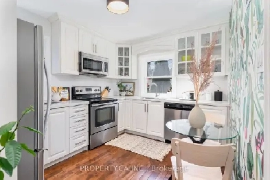 WOW! Detached Bungalow w/ 2 Kitchens & Sep Entrance – Under $820 Image# 4