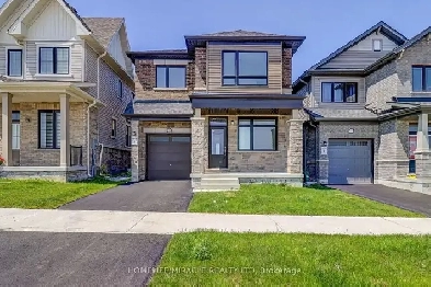 Gorgeous 2378 SqFt 4 Bedroom Detached Home In Barrie Image# 7