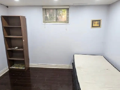 Room for rent in a legal basement (female or couple) Image# 4