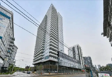 1 1 condo with parking and locker near Yonge x Dundas Image# 6