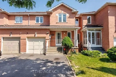 Beautiful Townhouse with Finished Bsmt in Toronto! Image# 10