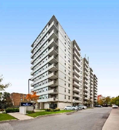 Birchmount Park Towers - Junior 1 Bedroom Apartment for Rent Image# 8