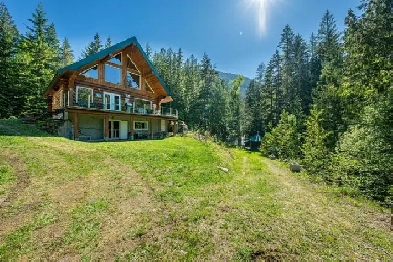 327 Salmon Creek Rd, Beaton, BC Image# 5