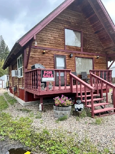 cabin at kivima-Moonlight Bay Turtle Lake Image# 9