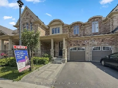 3 1BR/4WR/2 STOREY TOWN HOME/NORTHWEST - DURHAM/AJAX Image# 1