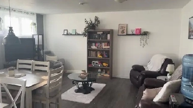 Appartement style condo 4 1/2 Image# 1