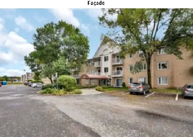4 1/2 très bien situé à Beauport (Québec), 2 grandes chambres Image# 10