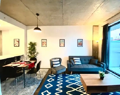 Gorgeous new 1 bedroom condo for rent Image# 1