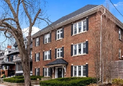Large 1 Bedroom Apartment For Rent Toronto Rosedale Image# 8