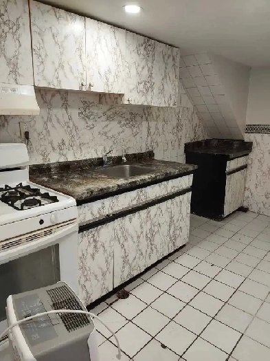 1 bedroom Basement apartment for rent Image# 4