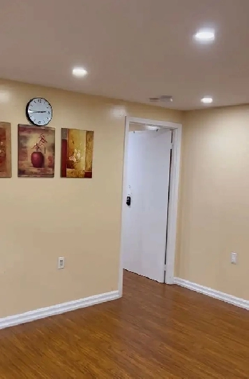 1 Bed Basement Brampton for Rent Image# 2