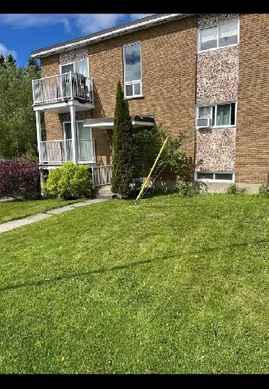 5 1/2 à louer pour le 1er septembre, 1500$/mois, chauffage inclu Image# 2