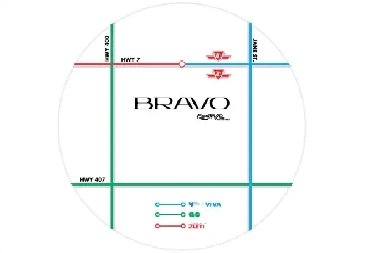 BRAVO CONDOS VIP SALE,  VAUGHAN CITY CENTRE Image# 1