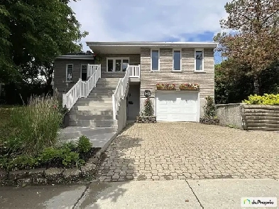 Maison Intergénérationnelle à Vendre – Mont-Saint-Hilaire – P Image# 6