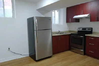 2 Bedrooms Basement Available from July 1 in Brampton Image# 5