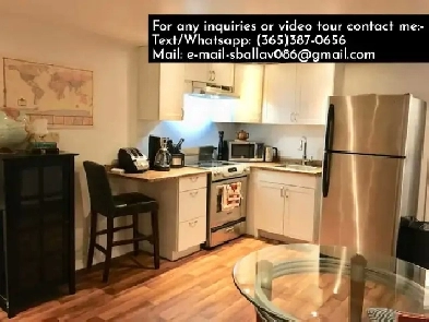 Private Furnished Room For Rent (Utilities Included) Image# 1
