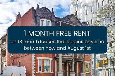 Spacious 2-Bedroom Apartment in Sandy Hill – $1,899   Hydro Image# 5