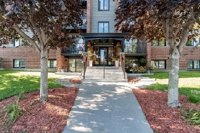 Condo à louer Laprairie Image# 17