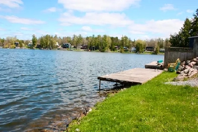 Chemong Lake Cottage- Great Views Image# 1