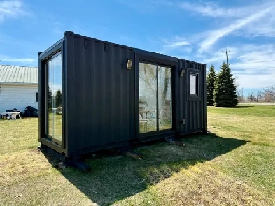 CUSTOM 20FTHC CONTAINER HOUSE Image# 1