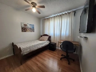 Room For Rent in Millwoods Tipaskan Area Image# 1